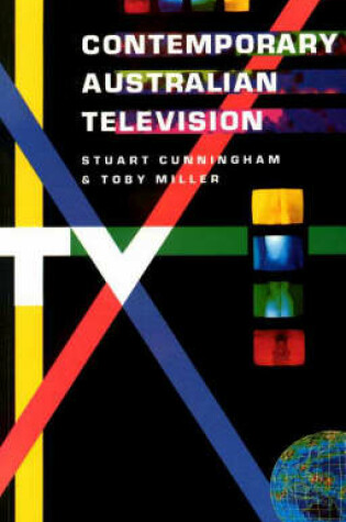 Cover of Contemporary Australian Television