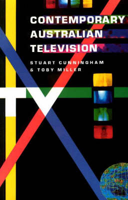 Book cover for Contemporary Australian Television