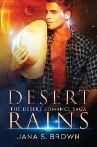 Cover of Desert Rains