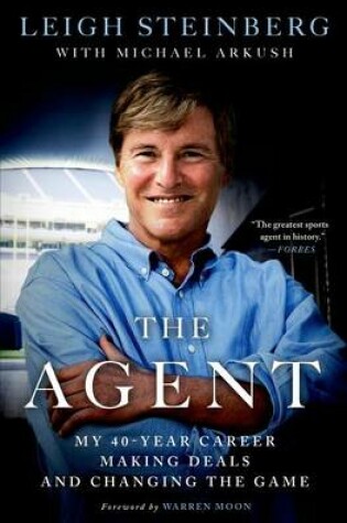 Cover of The Agent