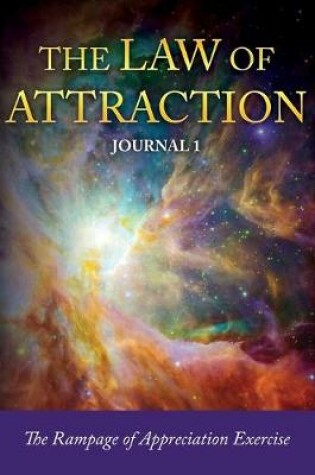 Cover of The Law of Attraction Journal 1