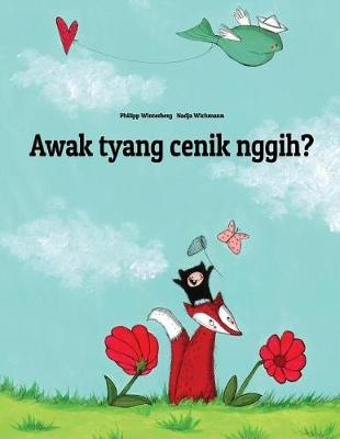 Book cover for Awak tyang cenik nggih?