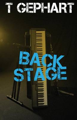 Book cover for Back Stage