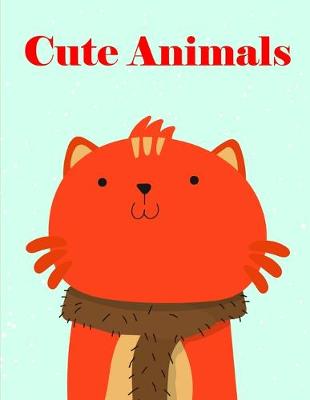 Cover of Cute Animals