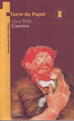 Book cover for Cuentos de Oscar Wilde