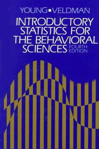 Cover of Elementary Statistics for the Behavioural Sciences