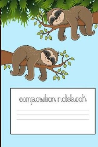Cover of Sleepy Sloths