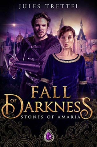 Cover of Fall of Darkness