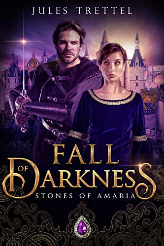 Cover of Fall of Darkness