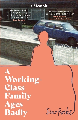 Book cover for A Working-Class Family Ages Badly