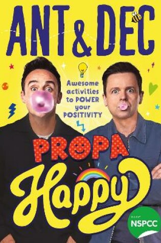Cover of Propa Happy