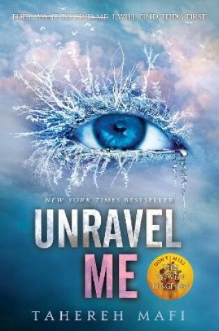 Cover of Unravel Me