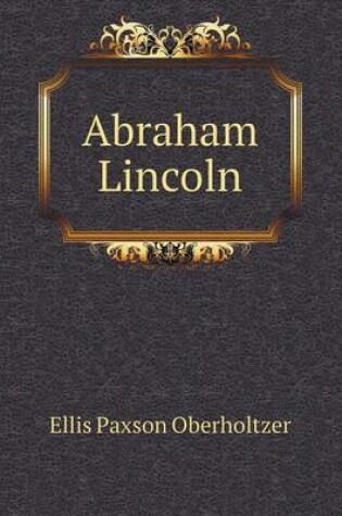 Cover of Abraham Lincoln