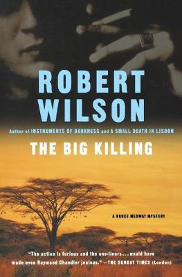 Book cover for The Big Killing