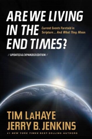 Cover of Are We Living in the End Times?