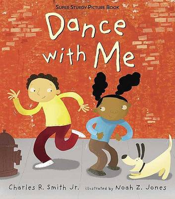 Book cover for Dance With Me