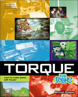 Cover of Torque for Teens