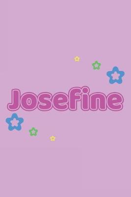 Book cover for Josefine