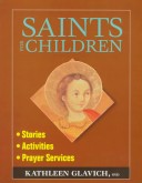 Book cover for Saints for Children