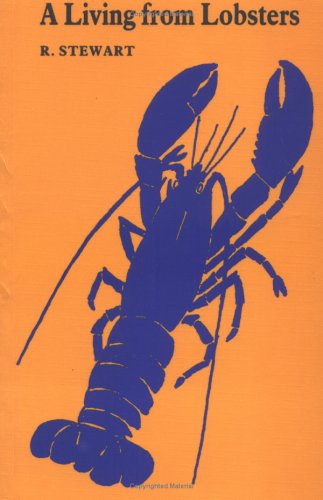 Book cover for A Living from Lobsters