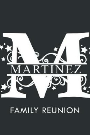 Cover of Martinez Family Reunion