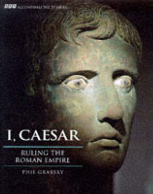 Book cover for I Caesar