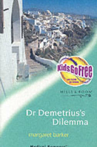Cover of Dr.Demetrius's Dilemma