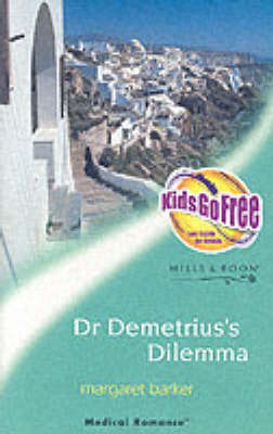 Book cover for Dr.Demetrius's Dilemma