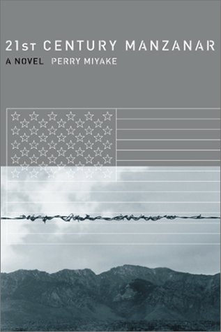 Book cover for 21st Century Manzanar