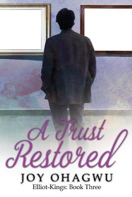 Book cover for A Trust Restored