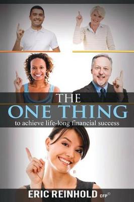 Book cover for The One Thing