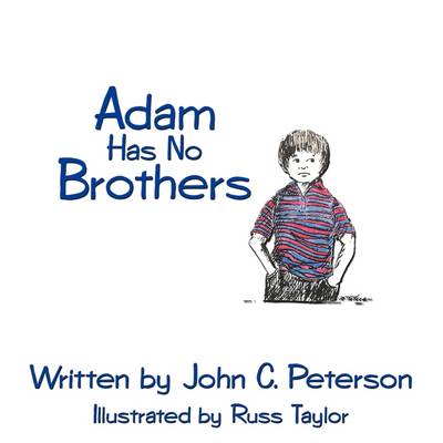 Book cover for Adam Has No Brothers