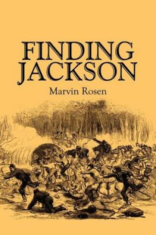 Cover of Finding Jackson