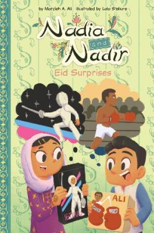 Cover of Eid Surprises