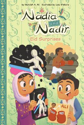 Book cover for Eid Surprises