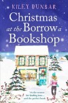 Book cover for Christmas at the Borrow a Bookshop