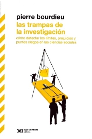 Cover of Las Trampas de la Investigación