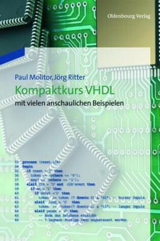 Cover of Kompaktkurs VHDL