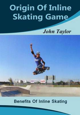 Book cover for Origin of Inline Skating Game