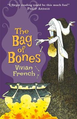 Book cover for The Bag of Bones