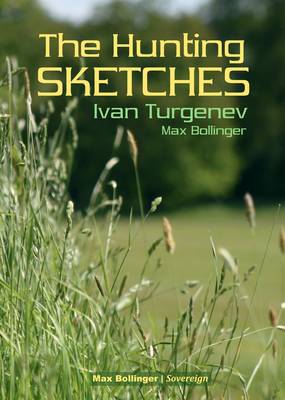Book cover for The Hunting Sketches