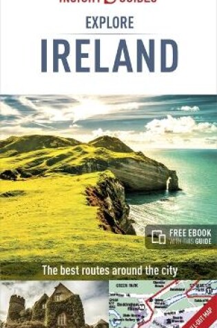 Cover of Insight Guides Explore Ireland (Travel Guide with Free eBook)
