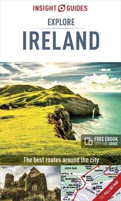 Cover of Insight Guides Explore Ireland (Travel Guide with Free eBook)