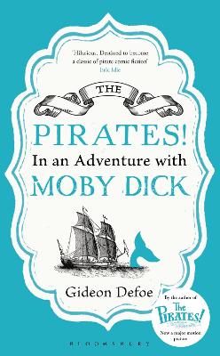 Book cover for The Pirates! In an Adventure with Moby Dick