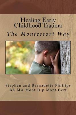 Book cover for Healing Early Childhood Trauma
