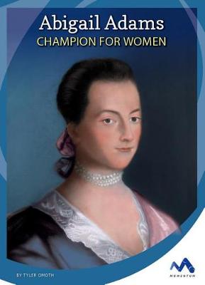 Book cover for Abigail Adams