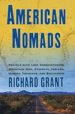 Cover of American Nomads