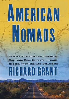 Book cover for American Nomads