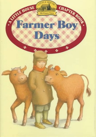 Book cover for Farmer Boy Days