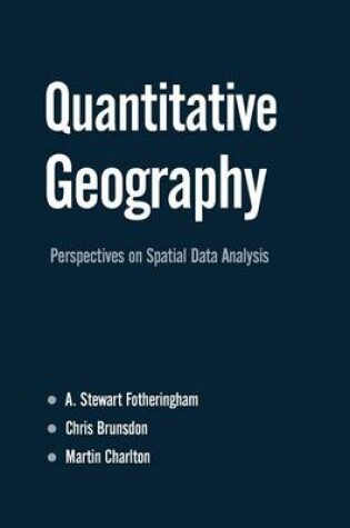 Cover of Quantitative Geography